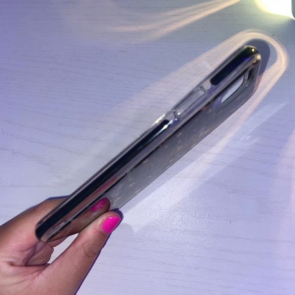 Claire's iPhone 11 Marble Star Case - Picture 3 of 4